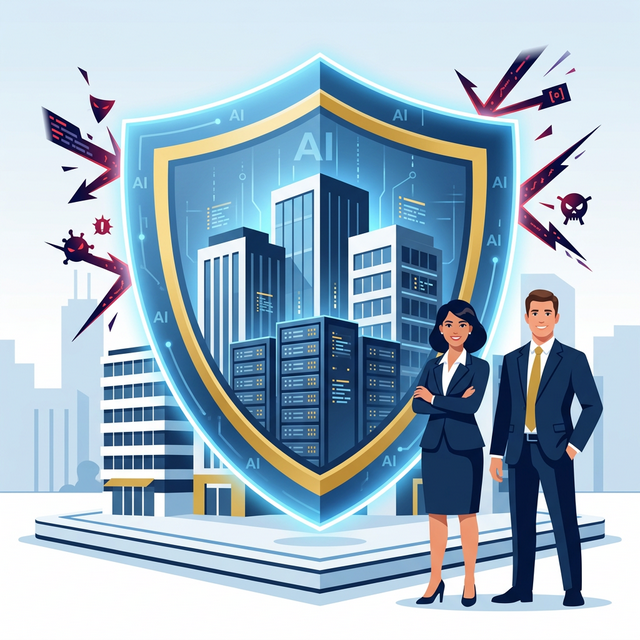 AI導入とセキュリティ対策